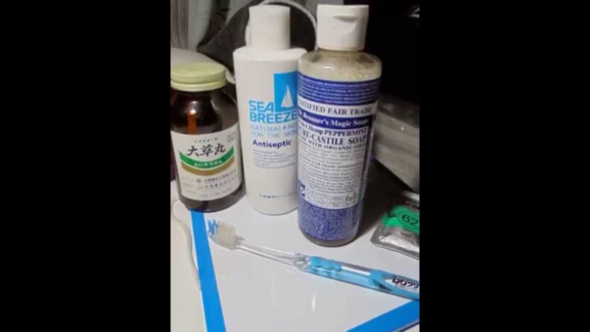 DR bronner magic soaps,