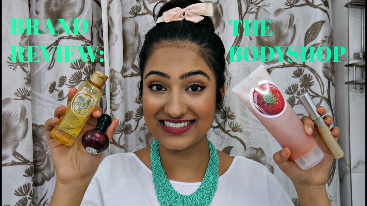BRAND REVIEW | THEBODYSHOP