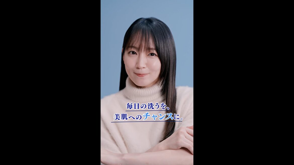 ニベア花王 ニベア クリームケア ボディウォッシュ Ｗ濃厚保湿_ボディウォッシュで冬の乾燥対策篇 吉岡里帆