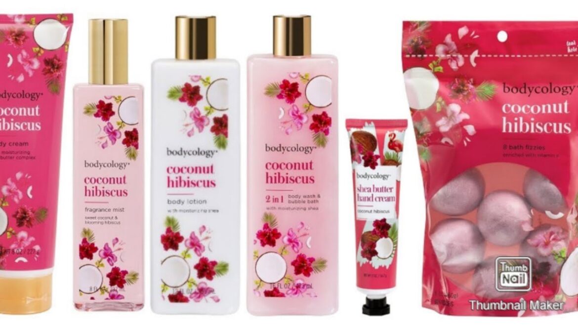 April 8, 2022 Bodycology hygiene haul