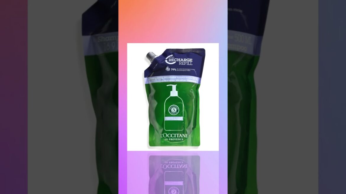 Frizz-Free, Silky Hair with L’Occitane’s Micellar Shampoo! ๐โโ๏ธ #HealthyHair "Frizz-Free, Silky Hair with L'Occitane's Micellar Shampoo! ๐โโ๏ธ #HealthyHair"