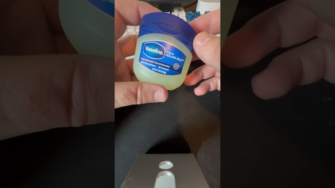 Vaseline Original Healing Jelly Vaseline Original Healing Jelly