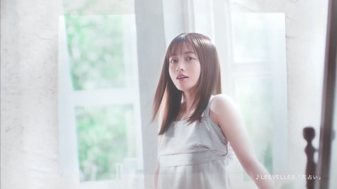 Kanna Hashimoto x Bioliss Pure Touch TVCM "Like a Photo" -【橋本環奈出演】2024AW ビオリス ピュアレタッチ TVCM「写真みたいに」