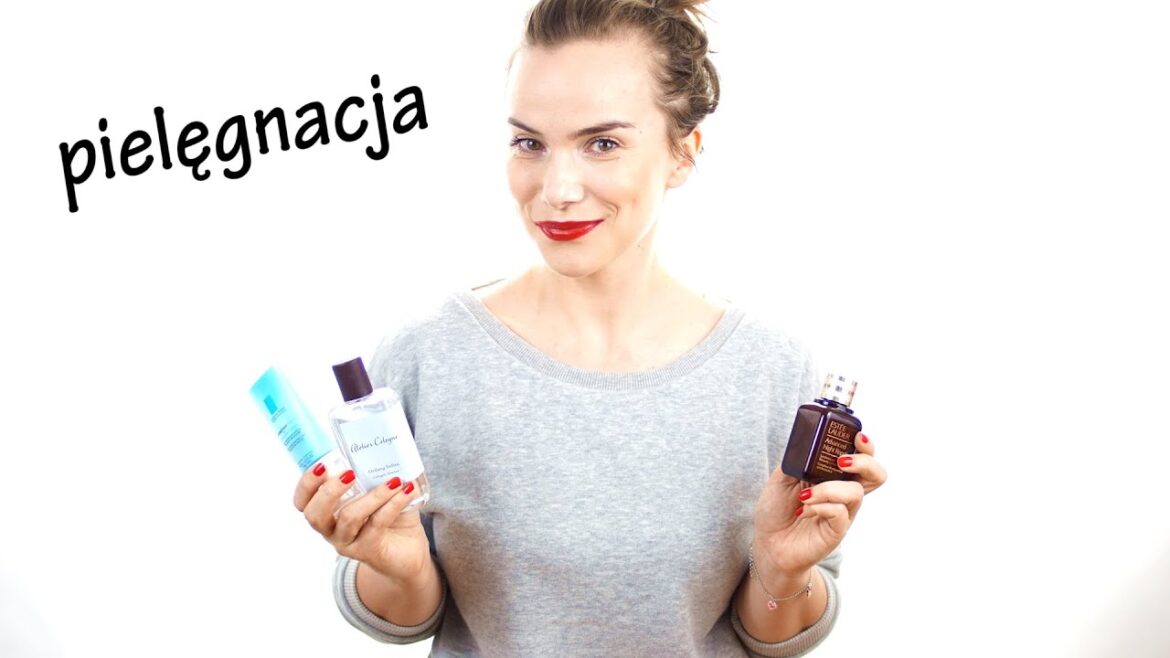 Radzka kosmetycznie cz.1 PIELĘGNACJA całość :-)