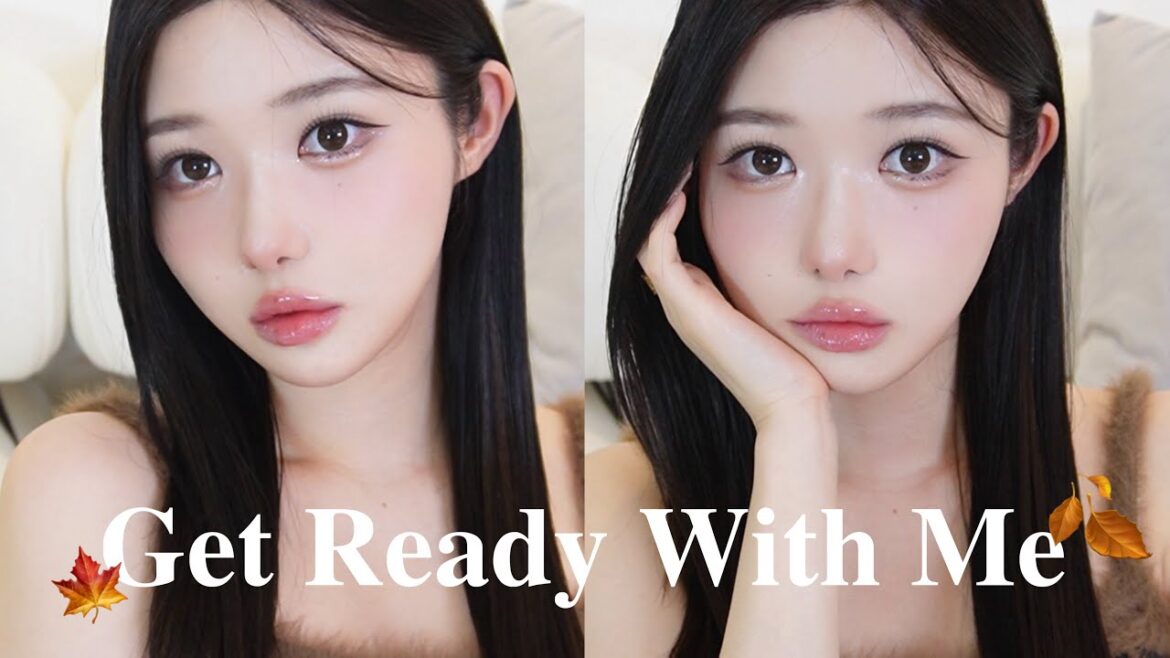 GRWM🍁🌼|秋だ!デートメイクするからみんなも一緒に準備しよ〜 GRWM🍁🌼|秋だ!デートメイクするからみんなも一緒に準備しよ〜