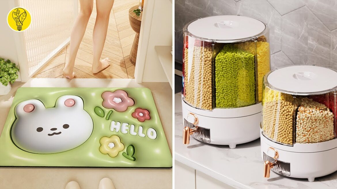 Cool Useful Gadgets For Every Home😍Smart Appliances & Kitchen Utensils & Cleaning Tools🏠2024 Part-59