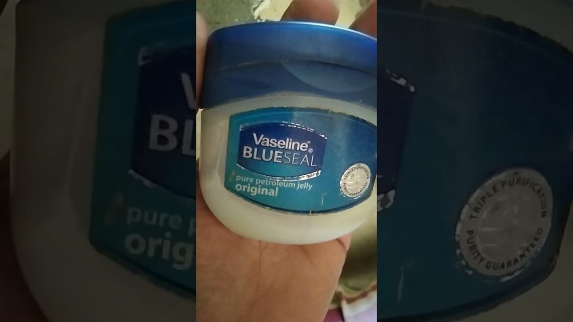 Original Vaseline #short