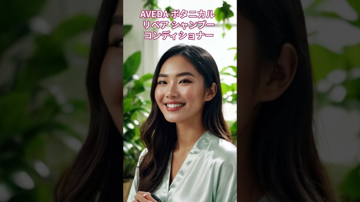 AVEDAアヴェダ ボタニカル リペア シャンプー／コンディショナー【美容・化粧品・AVEDA】#shorts  #美容 #ビューティー #化粧品#メイク