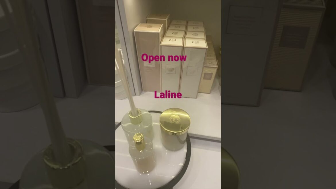 Laline Israel Skin Care// 40% Sale Hurry up 🔝 #shorts