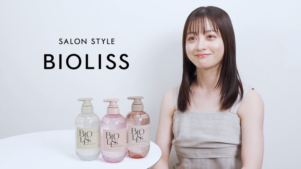 【橋本環奈出演】2024AW ビオリス ピュアレタッチTVCM「写真みたいに」篇15秒　メイキング