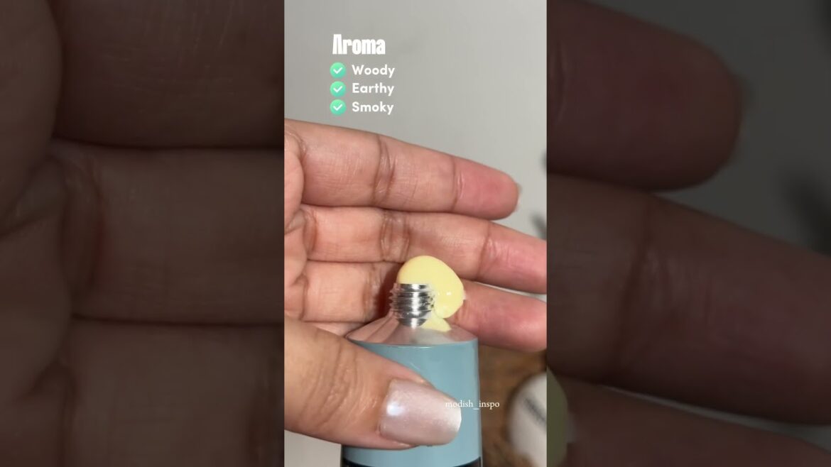 Aēsop Reverence Aromatique Hand Balm #skincareproducts #skincareroutine #handcream