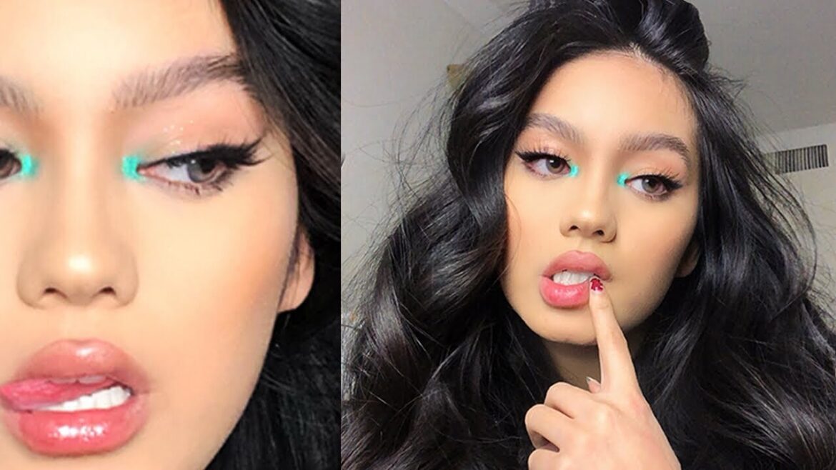 BADDEST B*TCH MAKEUP 2019 | Jessica Vu