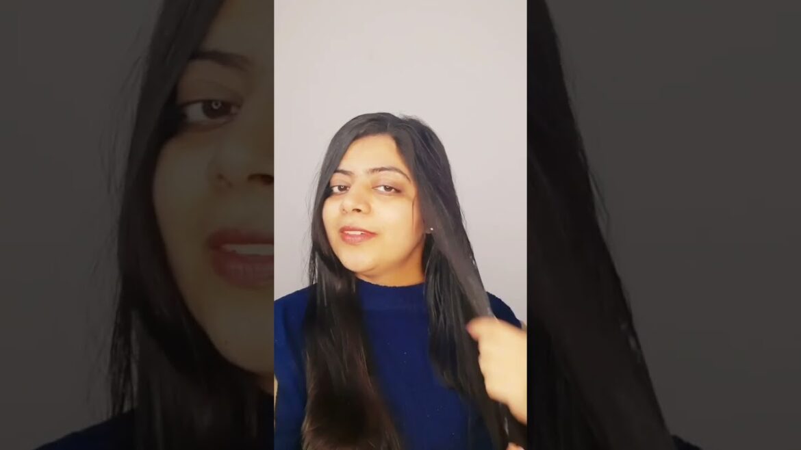 Hair Mask for Dry n frizzy hair|How To Apply Hair Mask |L'oreal Xtenso Care Hair Masque #shorts