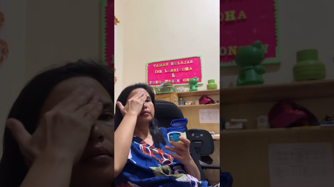 Punya masalah kulit kering?aku punya rahasianya