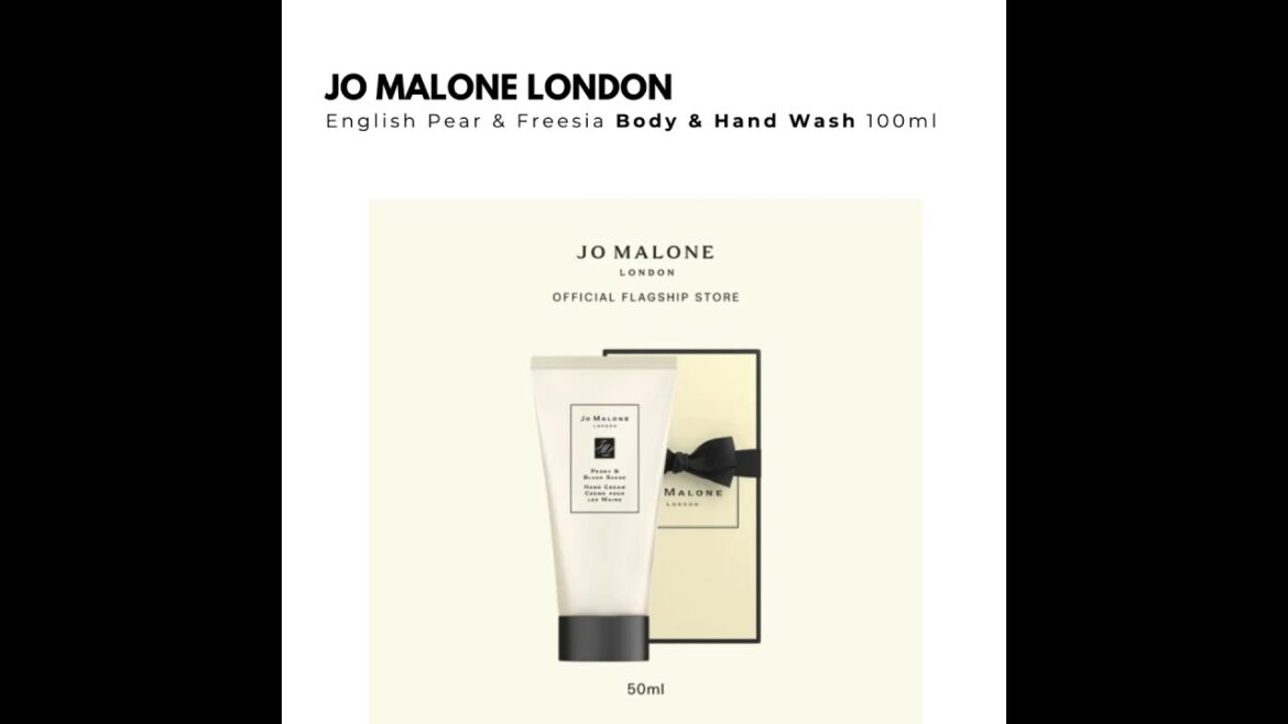 Jo Malone London Products #shorts