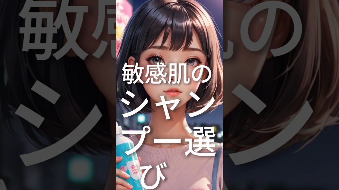 敏感肌の救世主！3大シャンプーガチンコ対決💥  |  2024年08月09日 シャンプー解析ドットコム