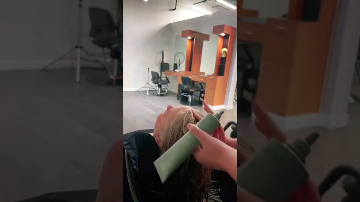 @Kaity Improves Scalp Hydration & Barrier Strength With a Scalp Solutions Exfoliating Treatment @Kaity Improves Scalp Hydration & Barrier Strength With a Scalp Solutions Exfoliating Treatment