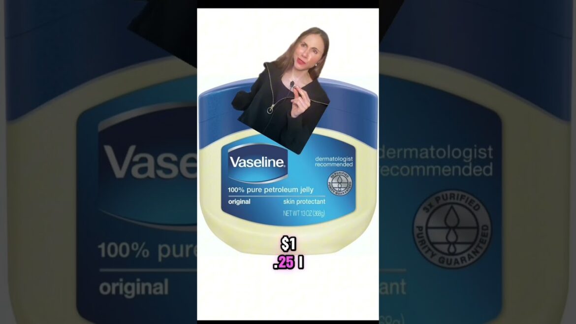 The Ultimate Face Healer: Vaseline!