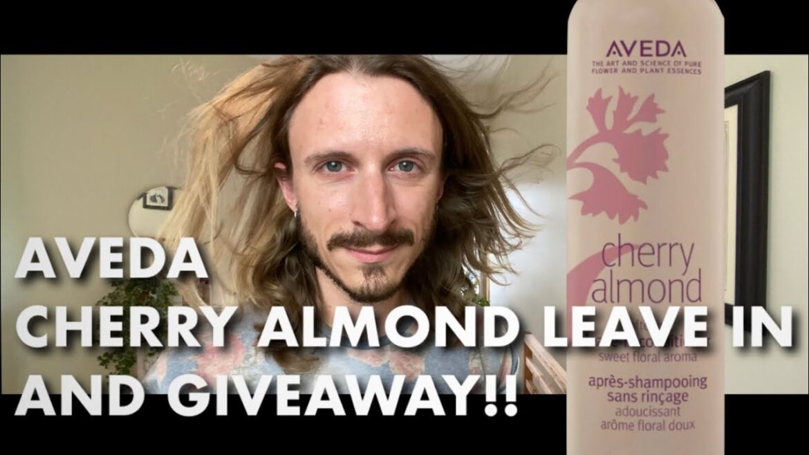 Aveda Cherry Almond GIVEAWAY!!