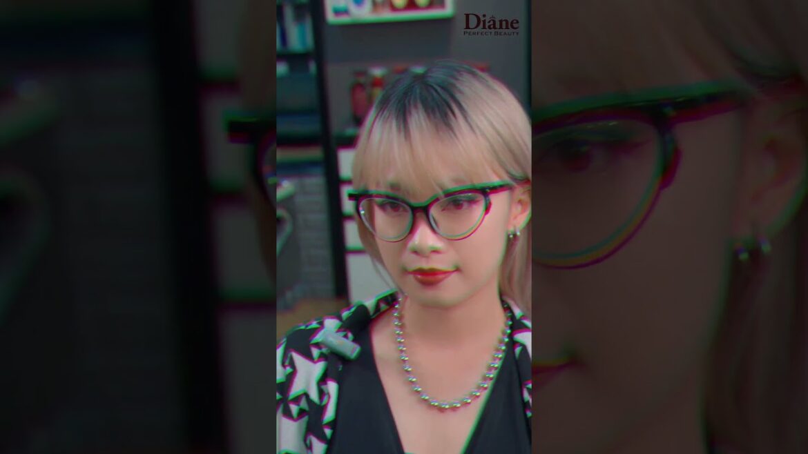 Tóc gãy rụng, khô xơ, nhuộm màu nên dùng dầu gội Diane Nhật Bản nào để phục hồi tóc #daugoidiane