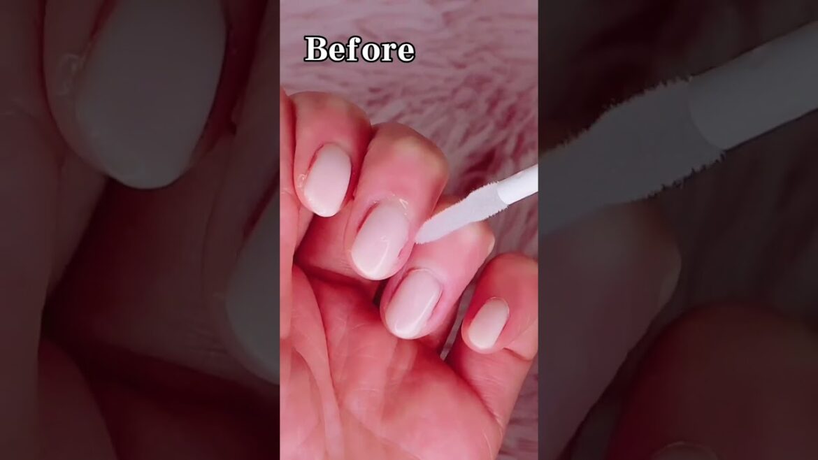 爪のケアにはこれしか勝たんと思ってる最強ネイルオイル #美容 爪のケアにはこれしか勝たんと思ってる最強ネイルオイル #美容