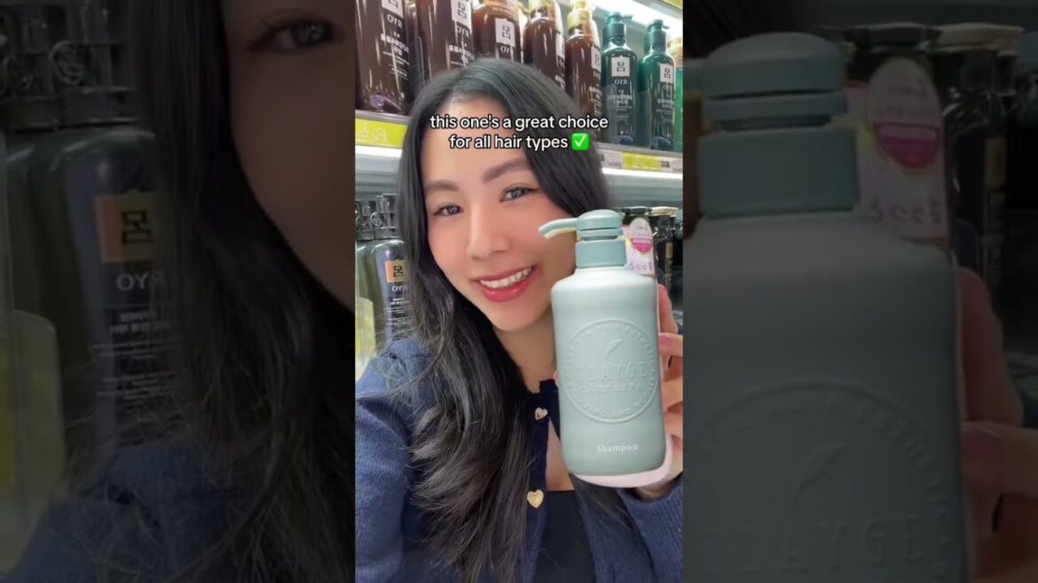 Which Clayge shampoo is right for you? 🫧  #japanesehaircare