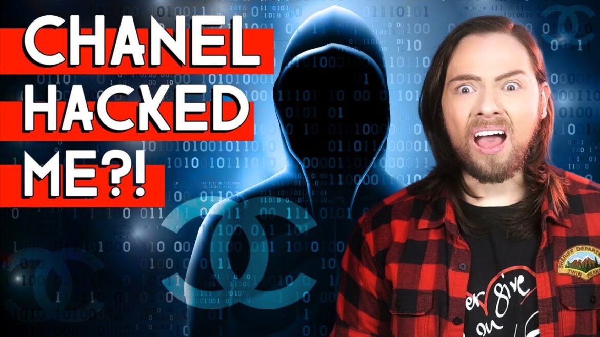 CHANEL hacked me?! CHANEL hacked me?!