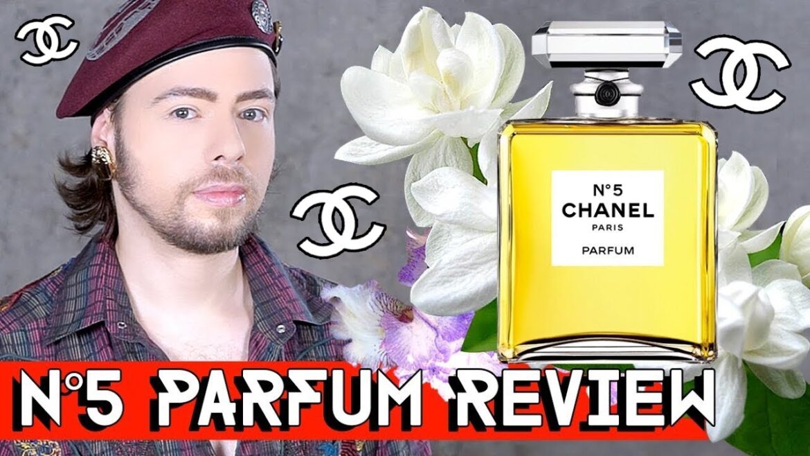 CHANEL N°5 PARFUM review – CHANEL No5 fragrance – N5 perfume CHANEL N°5 PARFUM review - CHANEL No5 fragrance - N5 perfume