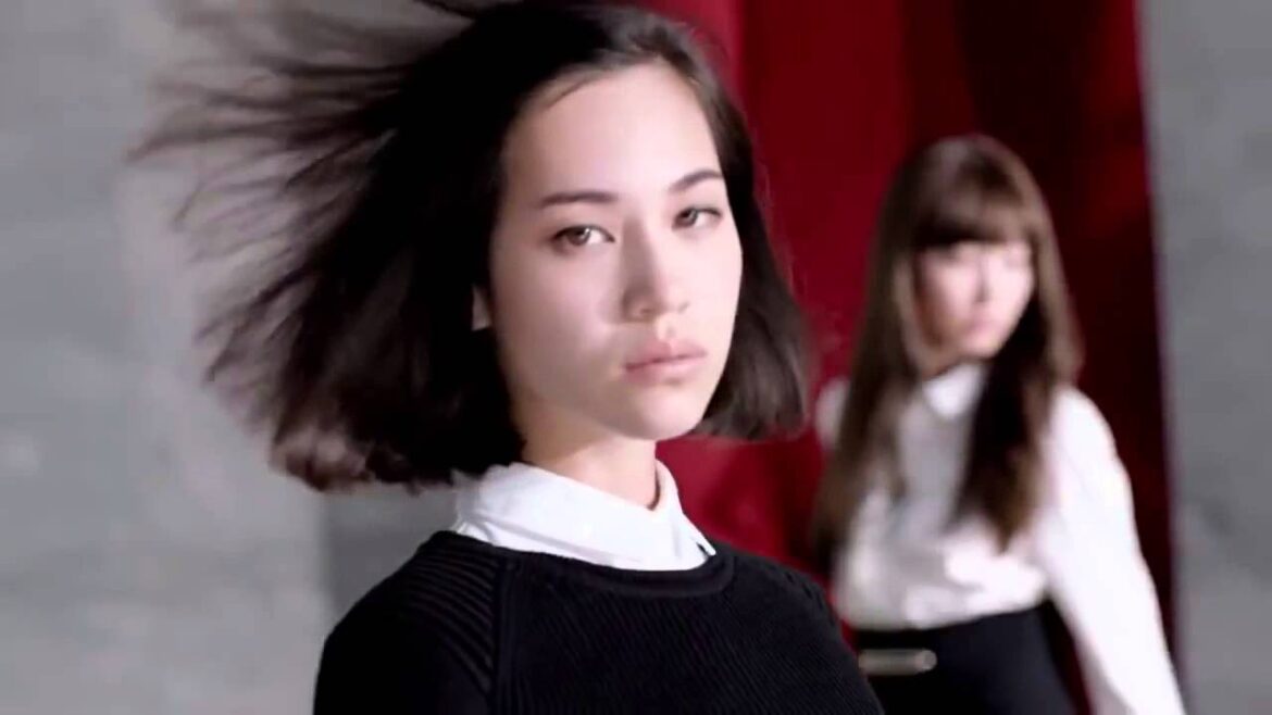 【蛯原友里,小嶋陽菜,水原希子】出演CM　資生堂 シャンプー TSUBAKIツバキ 「プレミアムな艶 春」篇