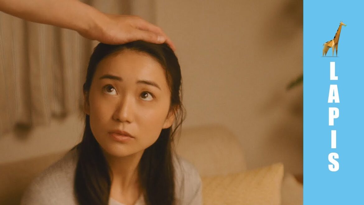 坂口健太郎になでられた大島優子の表情に注目