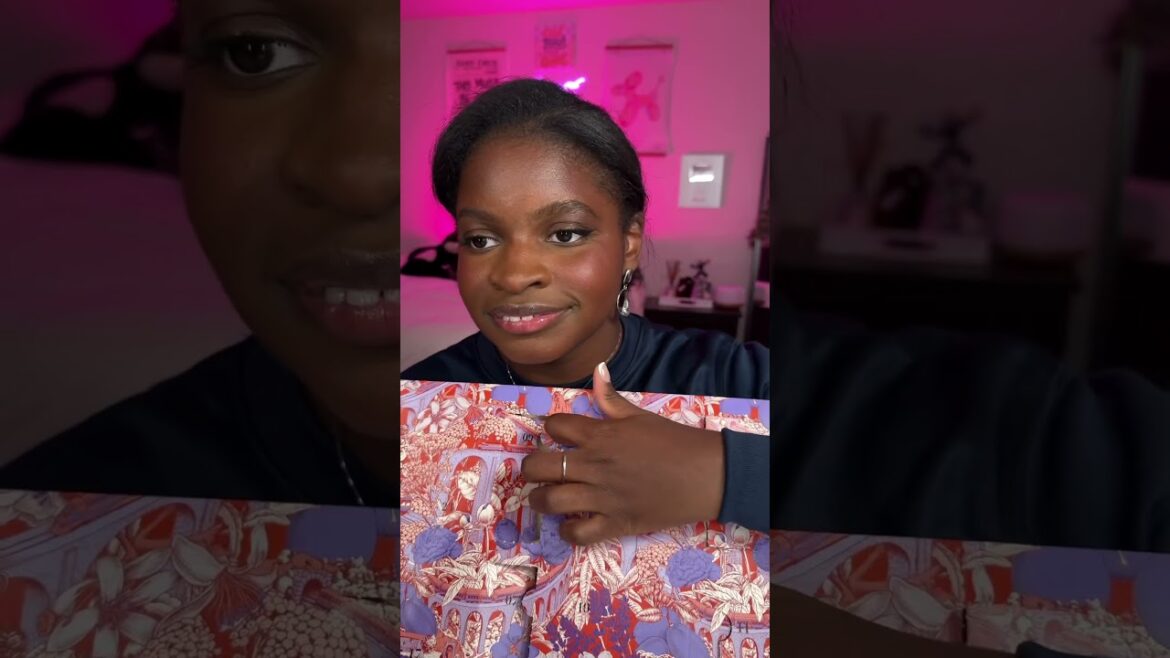 The BEST Advent Calendar of 2024? 👀 #asmr