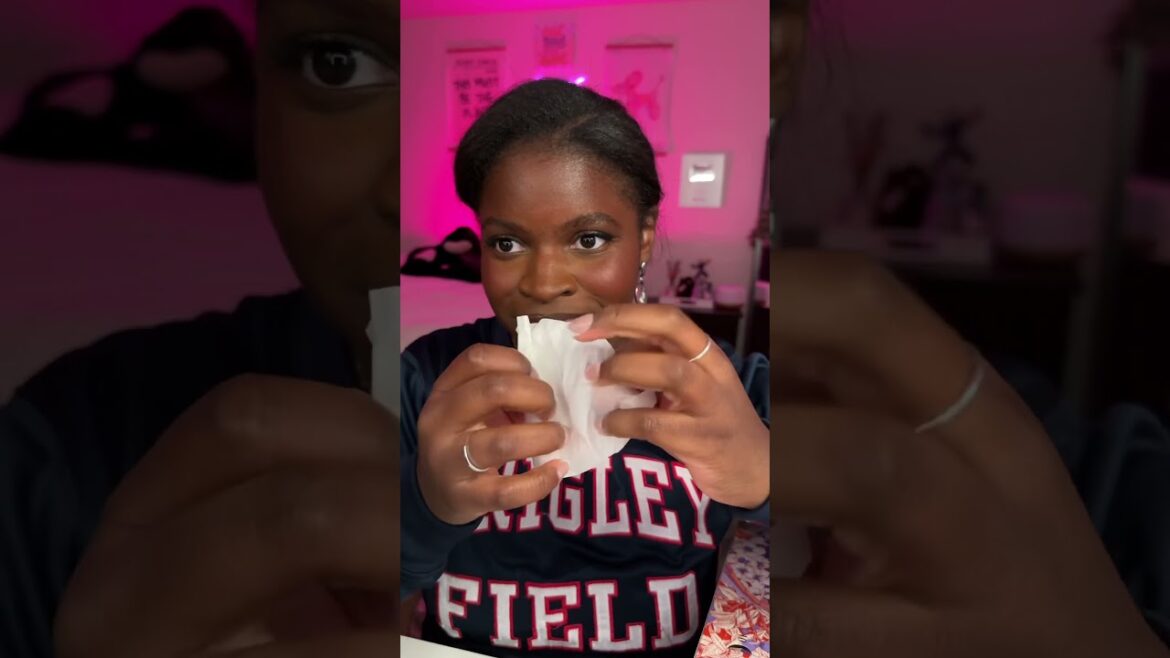 Not bad for $84 🤷🏾‍♀️ #asmr