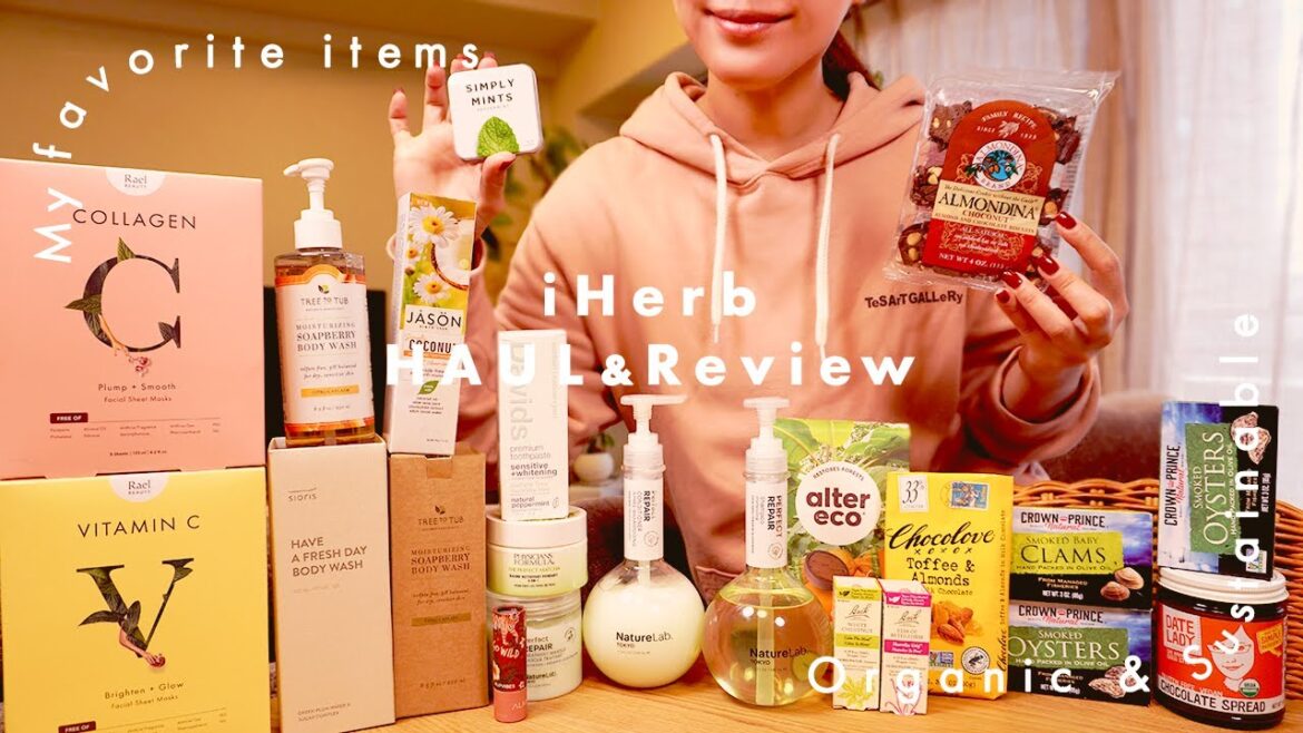 【iHerb🌱たっぷり2箱📦】初購入&大当たりたくさん✨絶対買うべきアイテム✨ブラックフライデーSALE✨【アイハーブおすすめ・アラフォー美容】 【iHerb🌱たっぷり2箱📦】初購入&大当たりたくさん✨絶対買うべきアイテム✨ブラックフライデーSALE✨【アイハーブおすすめ・アラフォー美容】