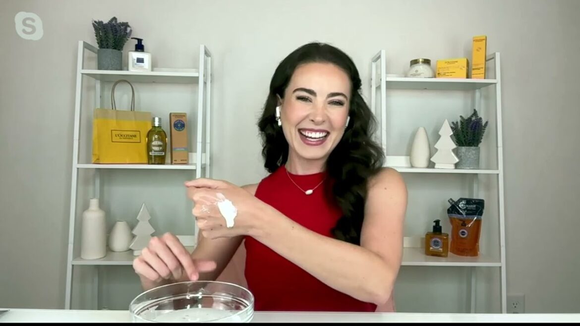 L'Occitane Intensive Hand & Foot Balm 4-Piece Set on QVC