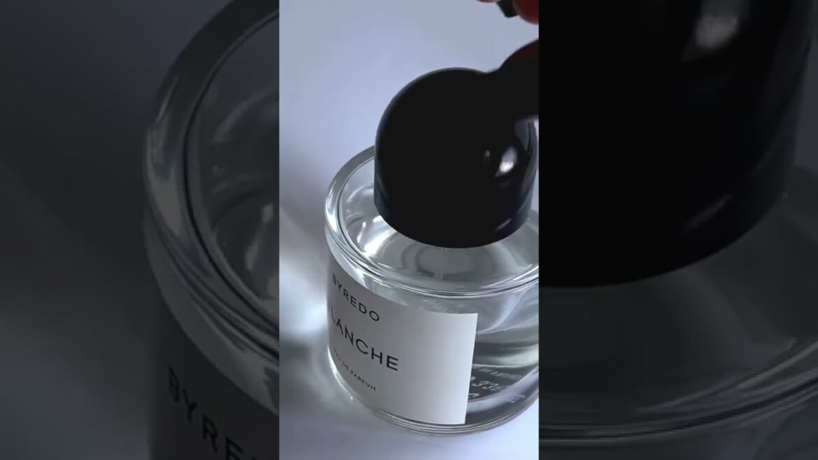 Byredo Blanche. Фантастический аромат😍 #парфюм #парфюмы #byredo #ароматы #парфюмерия #blanche