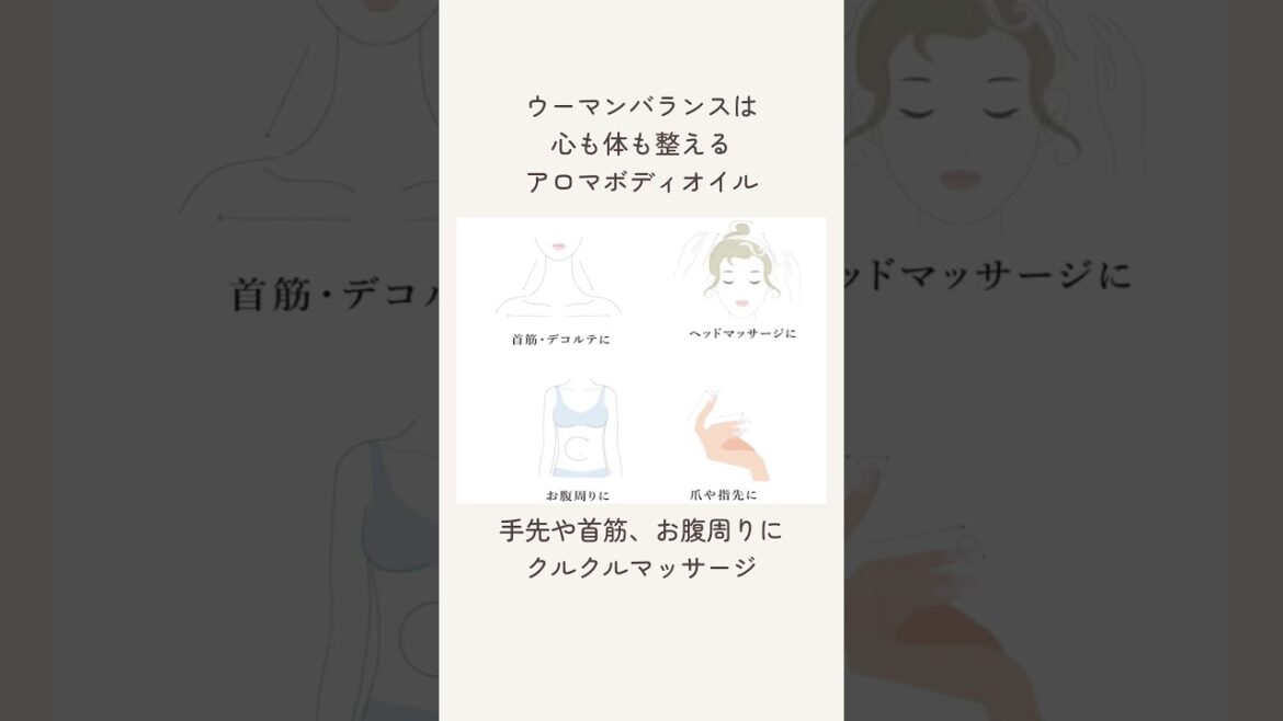 【プレゼント】喜ばれること間違い無し！アロマボディオイルをご紹介#shorts #プレゼント #アロマボディオイル