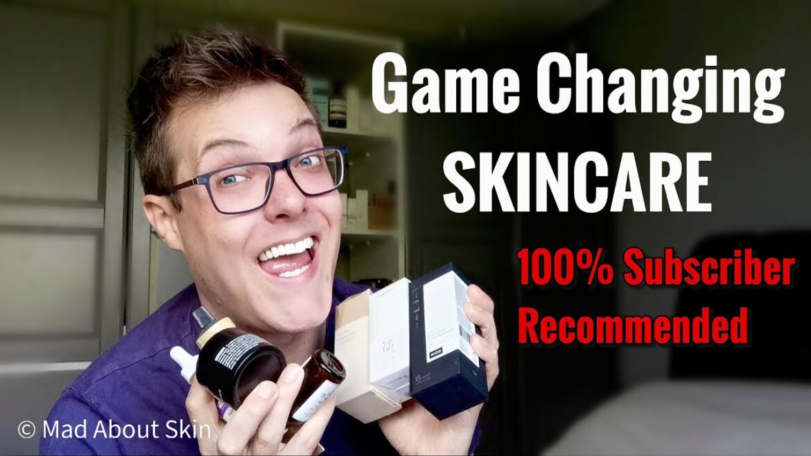 Skincare YOU Made Me Buy – Favourite Subscriber Recommended Skin Care Skincare YOU Made Me Buy - Favourite Subscriber Recommended Skin Care