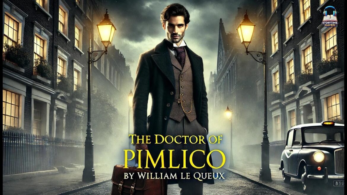 The Doctor of Pimlico: A Great Crime Unfolds 🕵️‍♂️🔍 | Mystery, Crime & Suspense