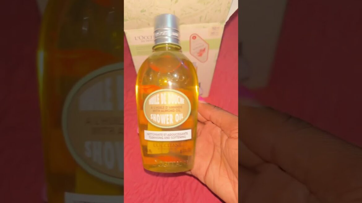 Loccitane Trio shower gel #loccitane #beauty #nordstrom #fashionblogger
