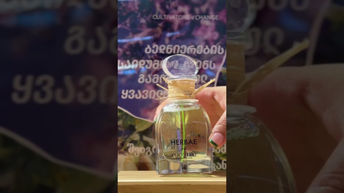 L’Occitane_აღმოაჩინეთ ახალი არომატები 𝐋’𝐎𝐜𝐜𝐢𝐭𝐚𝐧𝐞-სგან! L'Occitane_აღმოაჩინეთ ახალი არომატები 𝐋'𝐎𝐜𝐜𝐢𝐭𝐚𝐧𝐞-სგან!