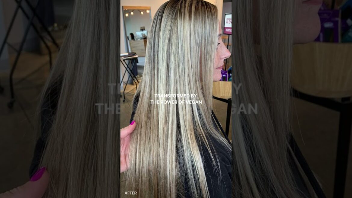 Transformed by the power of vegan, IRL ✌️| Aveda Transformed by the power of vegan, IRL ✌️| Aveda