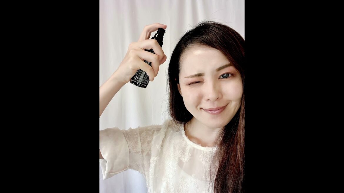 白髪の予防接種💉デミドゥスカルプエッセンスブラックロジスト #コスメレポ