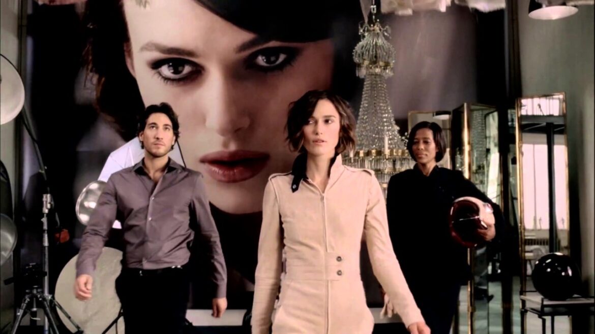 Coco Mademoiselle The Film CHANEL