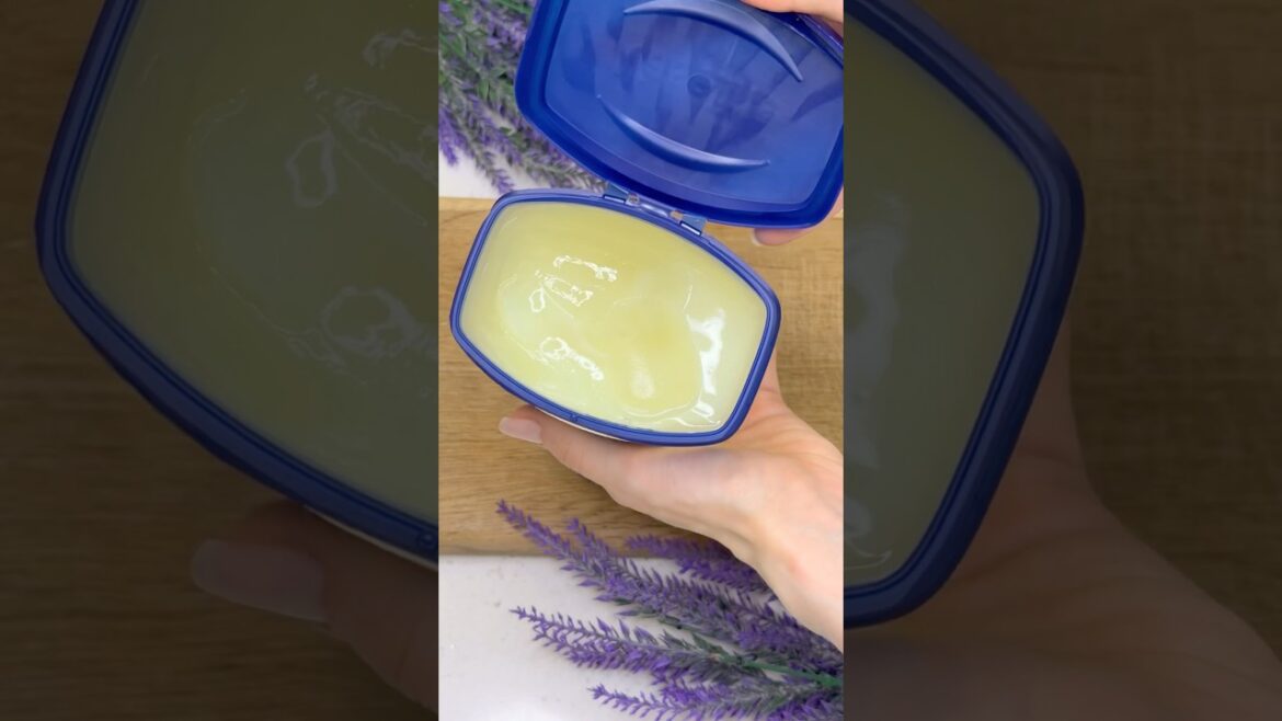 At 65 and no more wrinkles! Vaseline and Lavender Oil Anti-Aging Mask #WrinkleRemoval At 65 and no more wrinkles! Vaseline and Lavender Oil Anti-Aging Mask #WrinkleRemoval