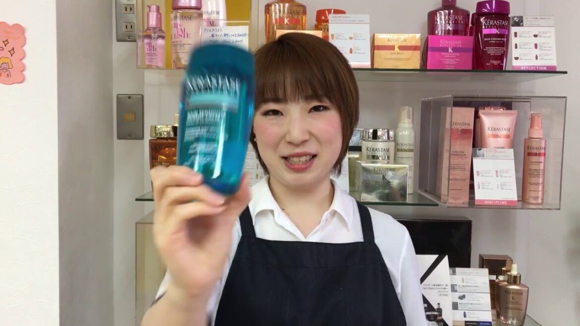 お気に入りのシャンプー。りさこver.