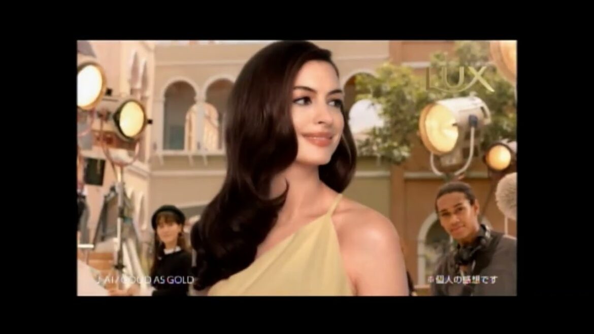 【CＭ】ラックス スーパーリッチシャイン ボタニカルシャイン　LUX