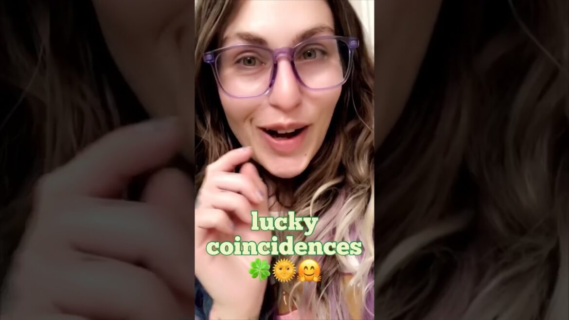 i Felt Lucky 🥰 #shorts #lucky #coincidences #happenings #strange #blessing #oldspice #fiji #fave