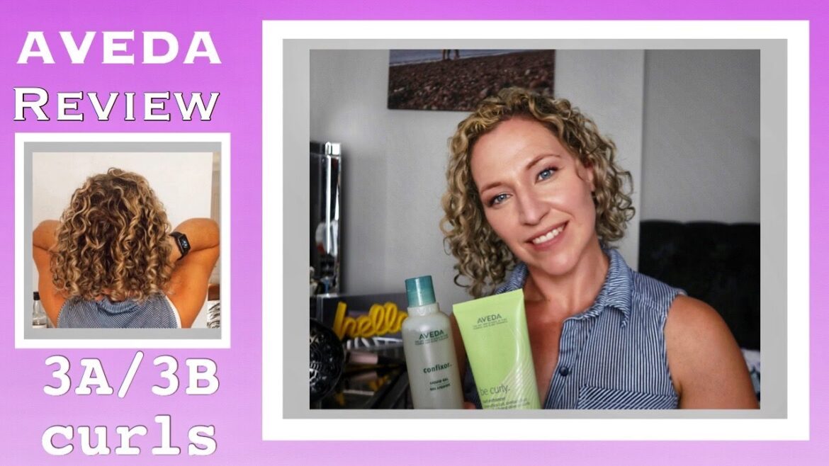 FIRST TIME USING AVEDA PRODUCTS. Yay👍  or Nay👎  (3a/3b Curls) FIRST TIME USING AVEDA PRODUCTS. Yay👍  or Nay👎  (3a/3b Curls)