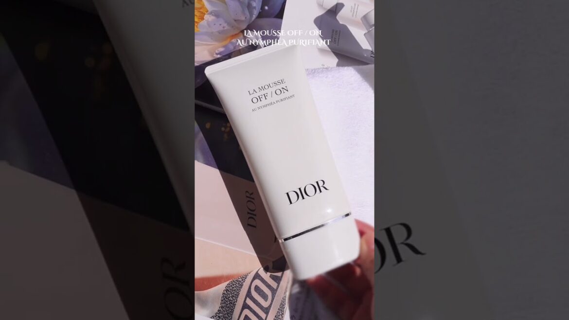 Dior ピュリフィアンライン/ PURIFIANT