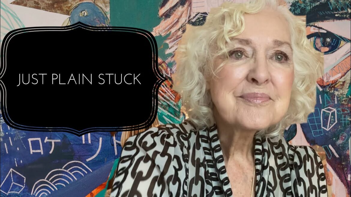 I Am Just Plain Stuck | How to Overcome Our Fears